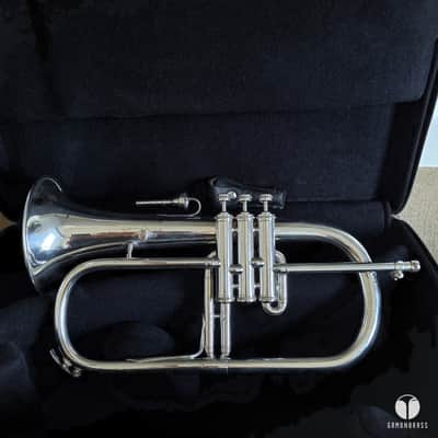 Legendary Couesnon Made in France flugelhorn mouthpiece GAMONBRASS image 12