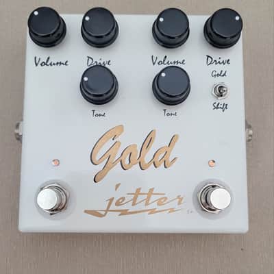 Jetter Gold Standard 2010s - White image 1