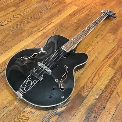 Dean B1 Stylist Hollowbody image 1