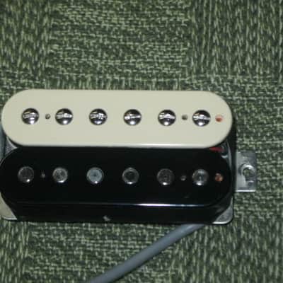 ONE new old stock A+ Epiphone ACPNHZCN-4 Alnico Classic Pro NECK, ZEBRA Humbucker, 7.7k Alnico V, Quick Connect, 4 conductor + screws & springs (2023) part of Epiphone's Pro Series Line of Humbuckers - which is called ProBUCKER image 10