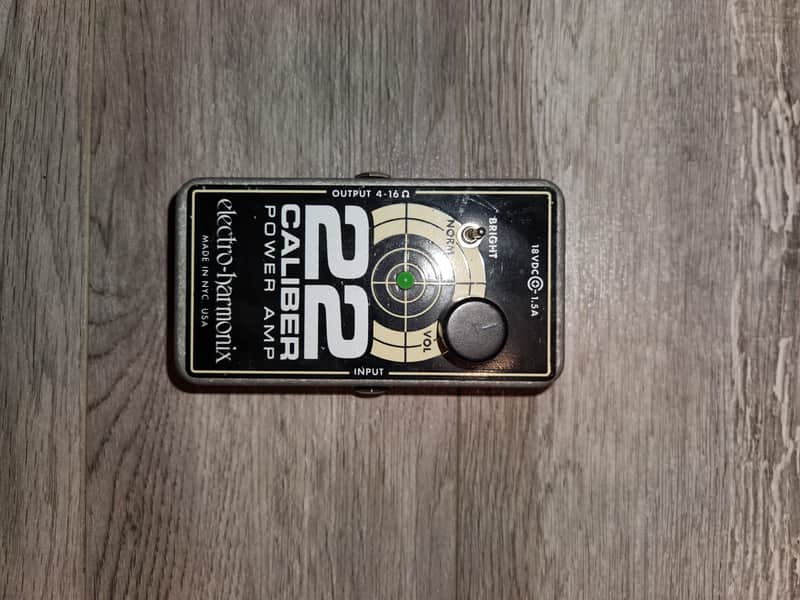 Electro-Harmonix 22 Caliber | Reverb