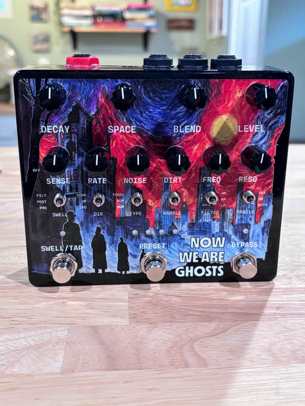 Alexander Pedals No We Are Ghosts image 1