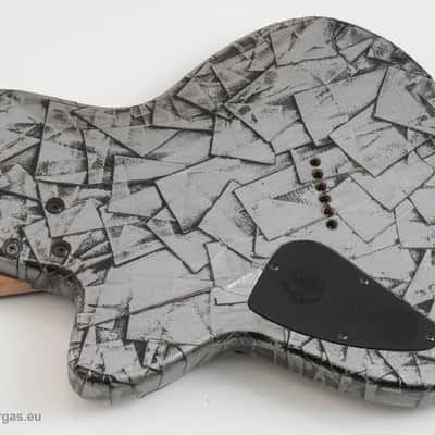 Ibanez NDM 1 TSG 2003 , Rare Noodles (The Offspring) Signature Model image 6