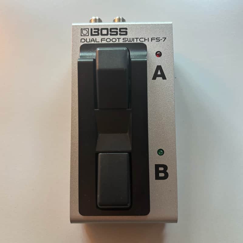 Boss FS-7 Footswitch image 1