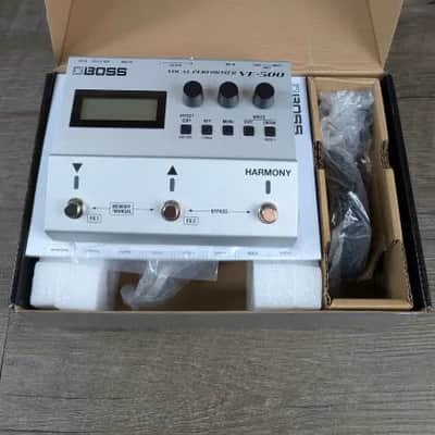 Boss VE-500 Vocal Performer 2018 | Reverb