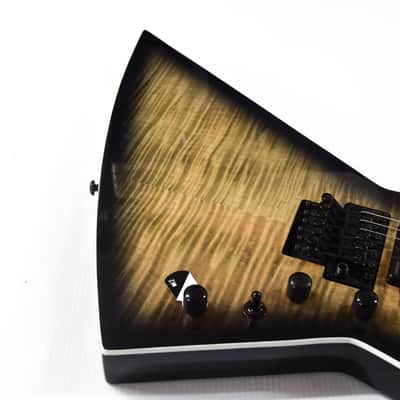 Dean Zero Select Floyd Fluence - Charcoal Burst image 6