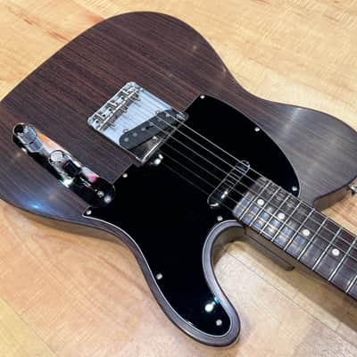 Fender Custom Shop 60’s Rosewood Telecaster Masterbuilt by Paul Waller 2024 - Natural image 6