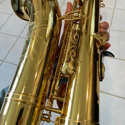 Serviced Yamaha YTS-62II Tenor Saxophone (Ready to Play) - Near Mint Condition image 13