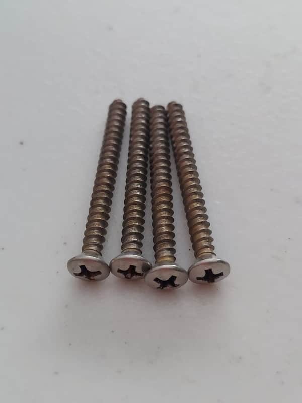 1970's Fender Neck Screws (M-148) image 1