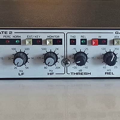Klark Teknik DN514 Quad (4-channel) Auto Noise Gate Bild 2
