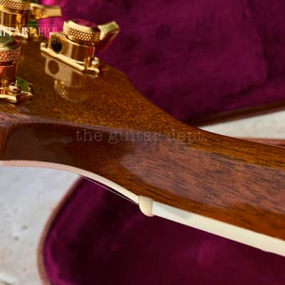 ✮INCREDIBLE✮DREAM Vintage 1999 Gibson Les Paul Custom✮HONEYBURST✮OHSC✮TIMEWARP ! image 19