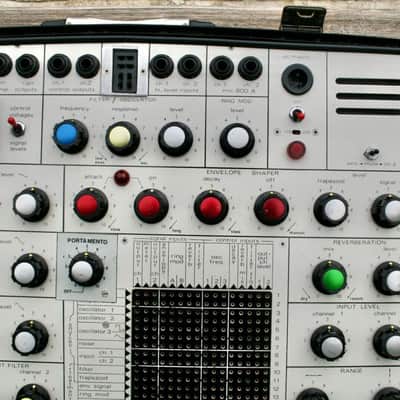 EMS Synthi AKS & Extras image 14