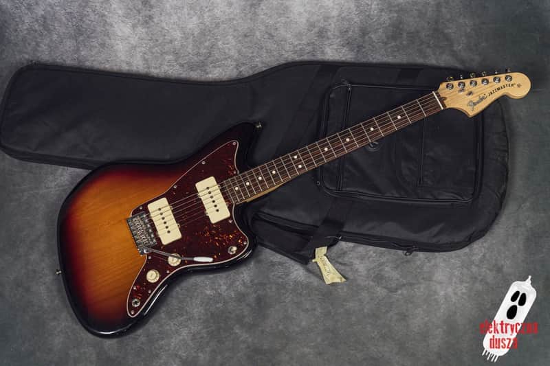 Fender Jazzmaster American Performer 3 Tone Sunburst 2021