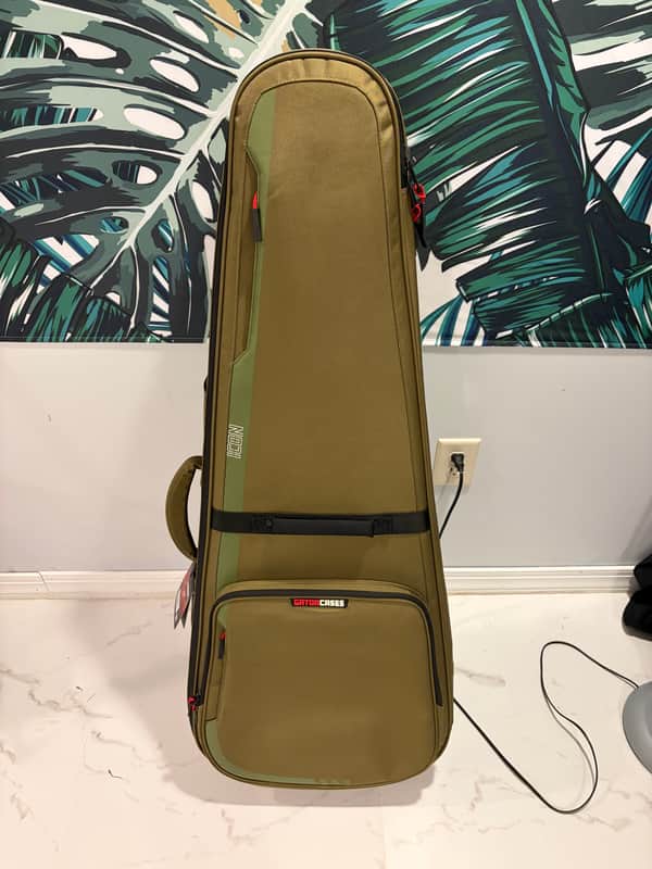 Gator Icon Dreadnought Gig Bag image 1