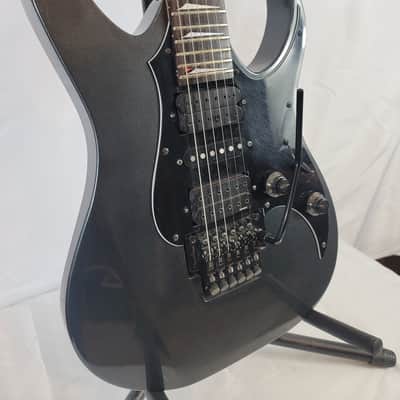 Fender Heartfield Talon V 2001 - Montego Black Japan MIJ FujiGen image 20