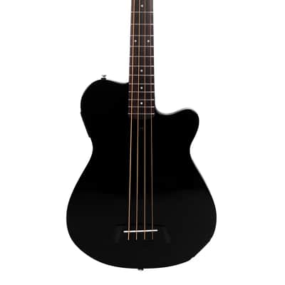 Sire Marcus Miller GB5 Acoustic Electric Bass Black image 5