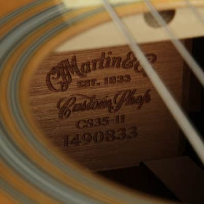 Martin Custom Shop CS35-11 image 7