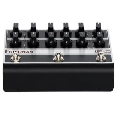 Friedman IR-D Dual Tube Preamp & DI image 6