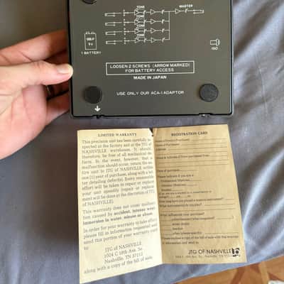 Sound Master MM-2 1980’s image 3