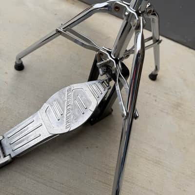 Slingerland Buddy Rich Hi Hat stand late 70s - chrome Excellent Condition! image 2