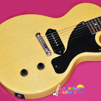 Gibson Custom Shop Murphy Lab '57 Les Paul Junior Reissue Ultra Light Aged-2022 image 1