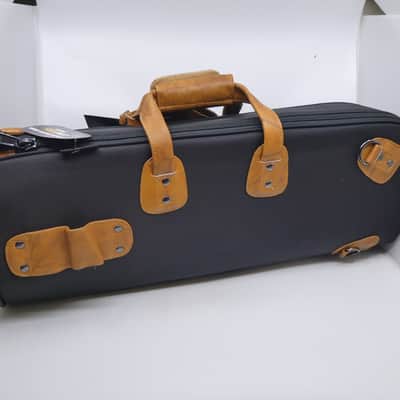 Gard Elite 1-ESK Single Trumpet Gig Bag - Black Nylon image 2