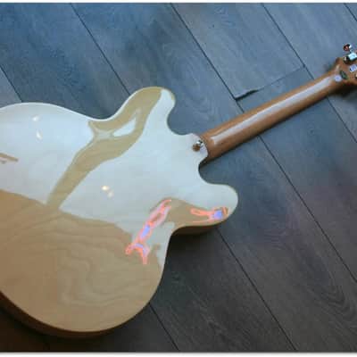 EPIPHONE "Casino Natural" 2,94 KG image 6