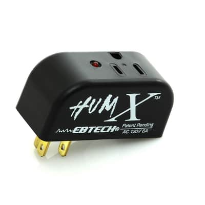Ebtech Hum X Ground Loop Hum Eliminator Plug | Reverb