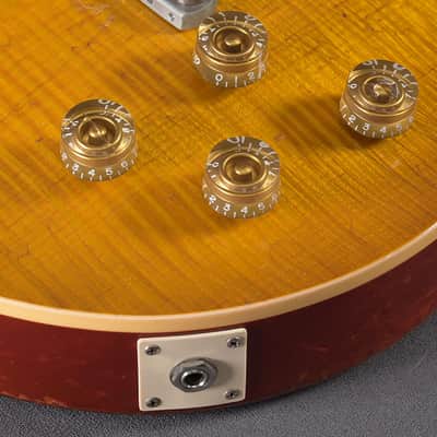 Gibson Les Paul 1959 Standard Paul Kossoff Reissue 082/100 2012 image 9