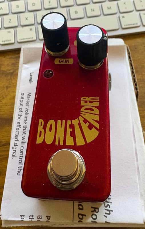 Lovepedal Bonetender