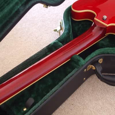 Seventy Seven Exrubato Standard II 2010 Cherry Red - Klein PAFs image 7
