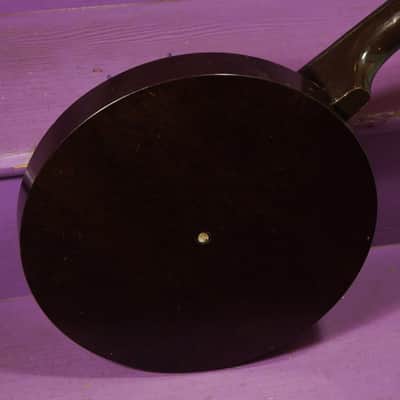 1960s Harmony-made Chicago Resotone 5-String Resonator Banjo (VIDEO! Fresh Work, Ready to Go) image 9