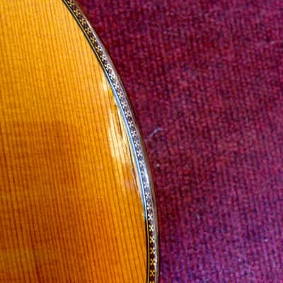 Alvarez CY140 Kazuo Yairi 1988 image 4