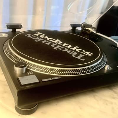 🚀 Technics SL-1200MK3 Direct Drive Turntable | Serviced | New OEM Dust Cover + New Cartridge | Tested | BASH Vintage Audio image 4
