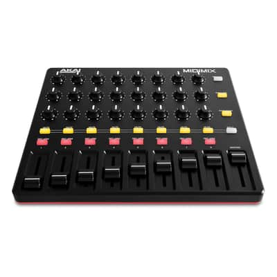 Akai Professional MIDImix (High-Performance Portable DAW Mixer) image 2