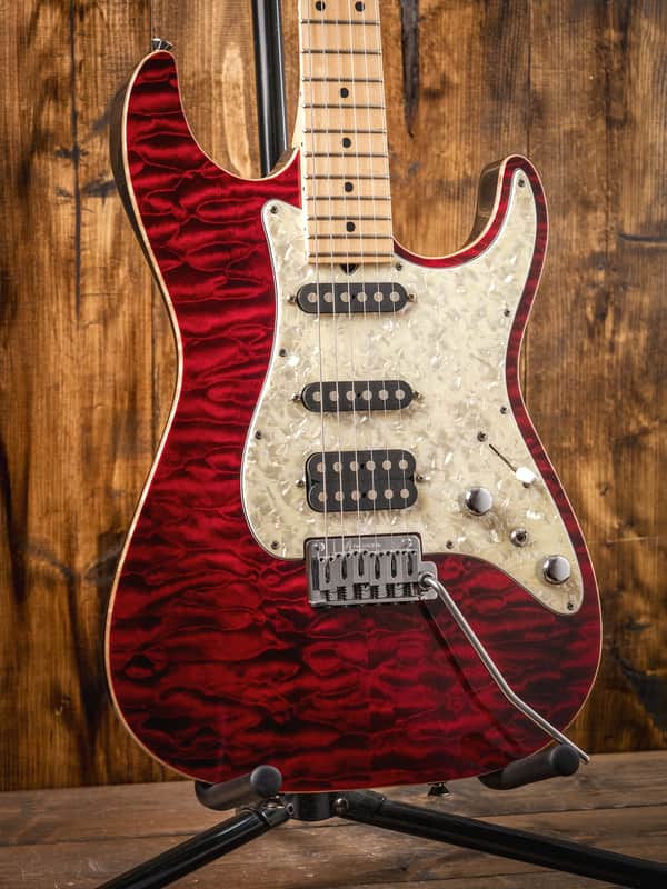 Tom Anderson Drop Top Classic HSS image 1