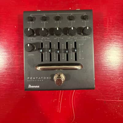 Ibanez Pentatone Equalizer 2024 - Present - Dark Grey image 1