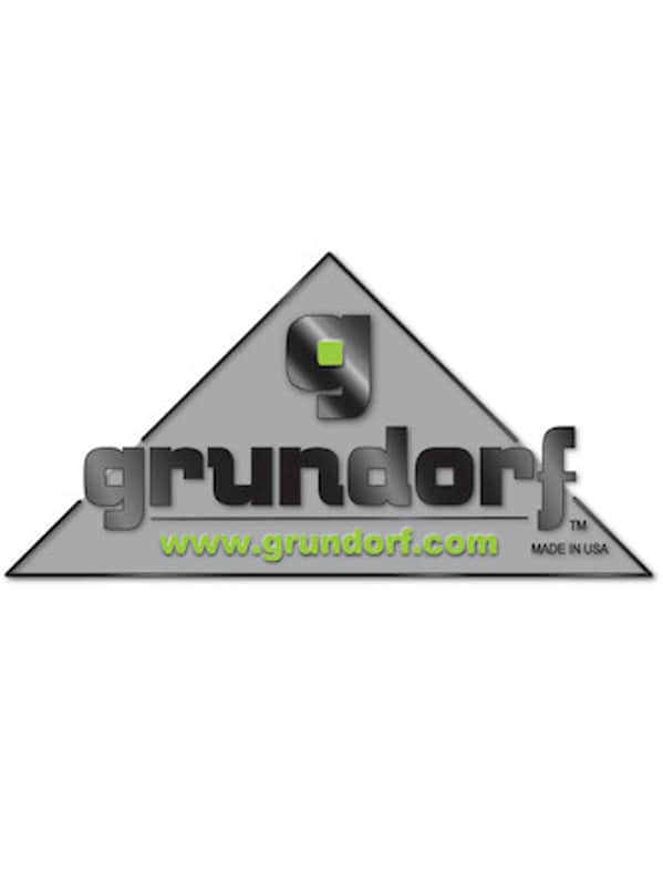 Grundorf Products Studio Series – 8-Space Rack Stand SRB-0816B image 1