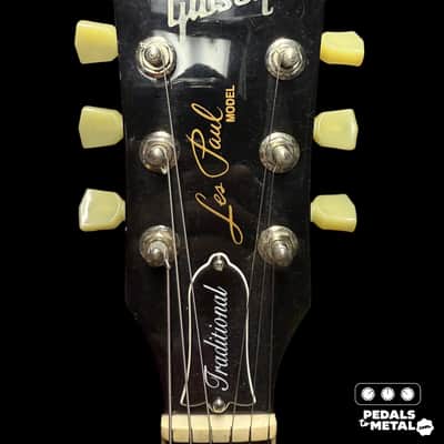 Gibson Les Paul Traditional 2016 - x11347 image 3