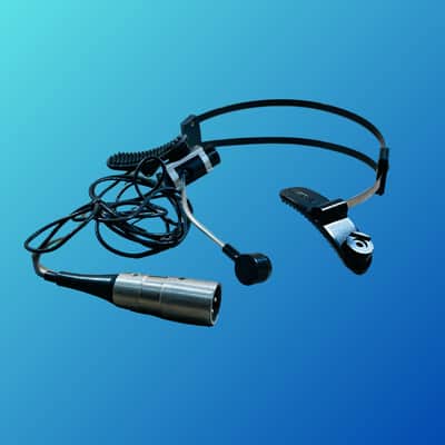 Shure SM10A-CN Cardioid Dynamic Headworn Microphone 2016 image 3