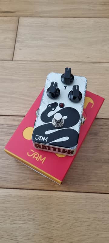JAM Pedals Rattler