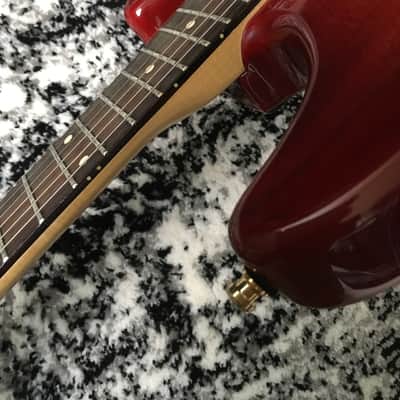 Cheri ST Custom Strat 1993 image 16
