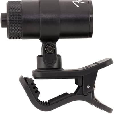 Fender Bullet Tuner, Black image 5