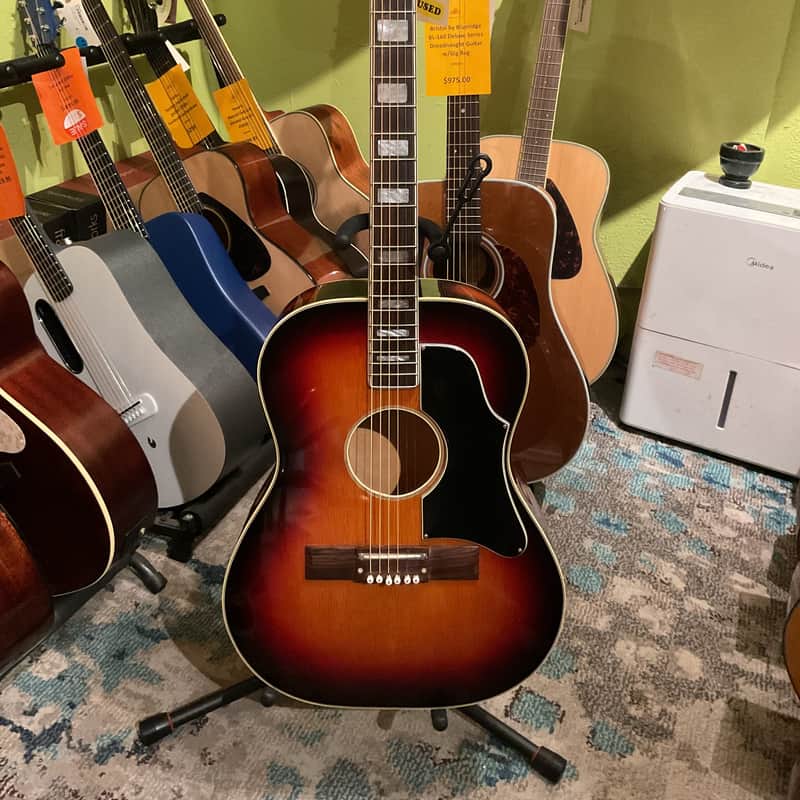 1960s Wurlitzer 7700 Sunburst