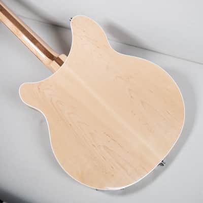 Rickenbacker 360 Semi-Hollow Electric Guitar | Mapleglo | Brand New | $95 Worldwide Shipping! image 4