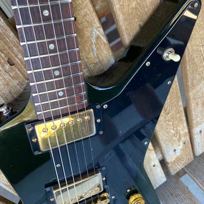 Video! 1982 Gibson Explorer Mahogany 1976-Style ABR-1 Bridge - Ebony image 4