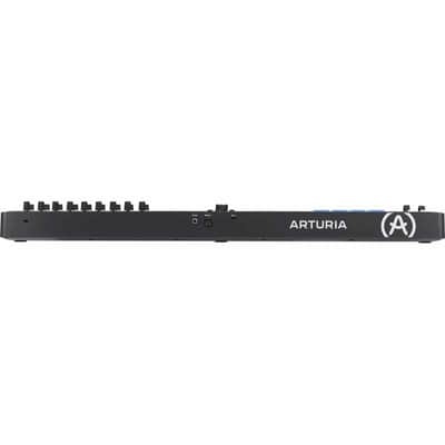 ARTURIA ESSENTIAL3-49-BK Keylab Essential 3 49 touches noir image 5