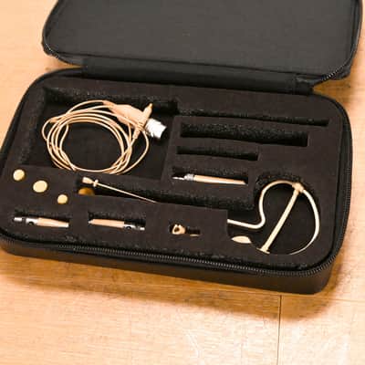 Samson SE10 Earset Microphone with Condenser Capsule & Accessories CG010C5 image 10
