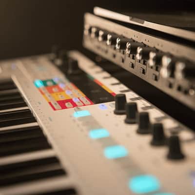Arturia KeyStep Pro | Hardware Keyboard with Advanced Sequencer and Arpeggiator | Included Software image 11