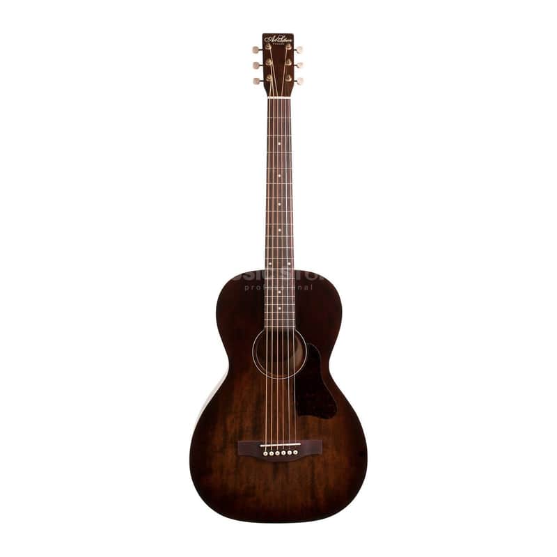 Art & Lutherie Roadhouse Parlor w/ Electronics Bourbon Burst image 1